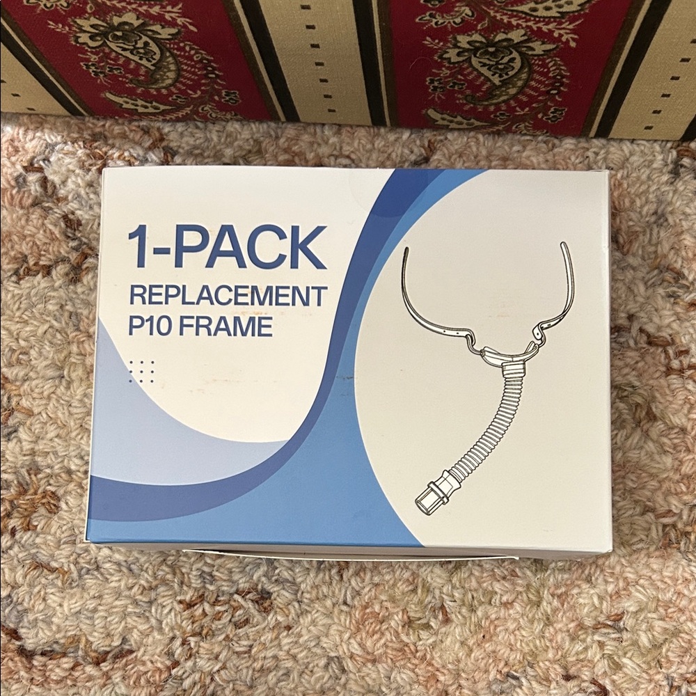 1-Pack Replacement P10 Frame